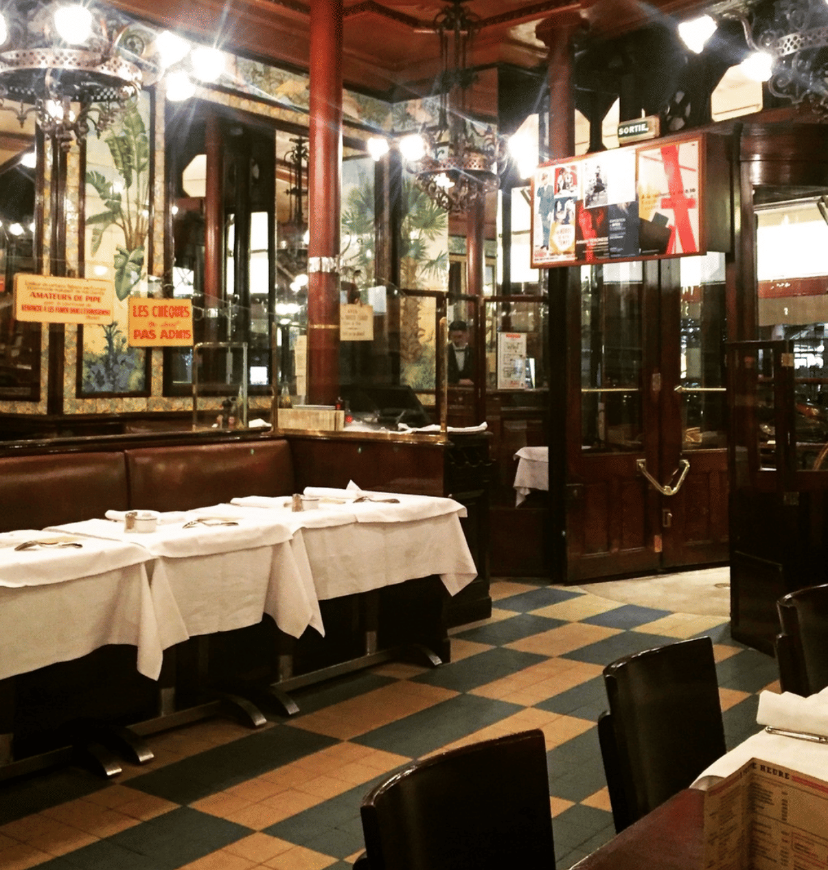 Brasserie Lipp