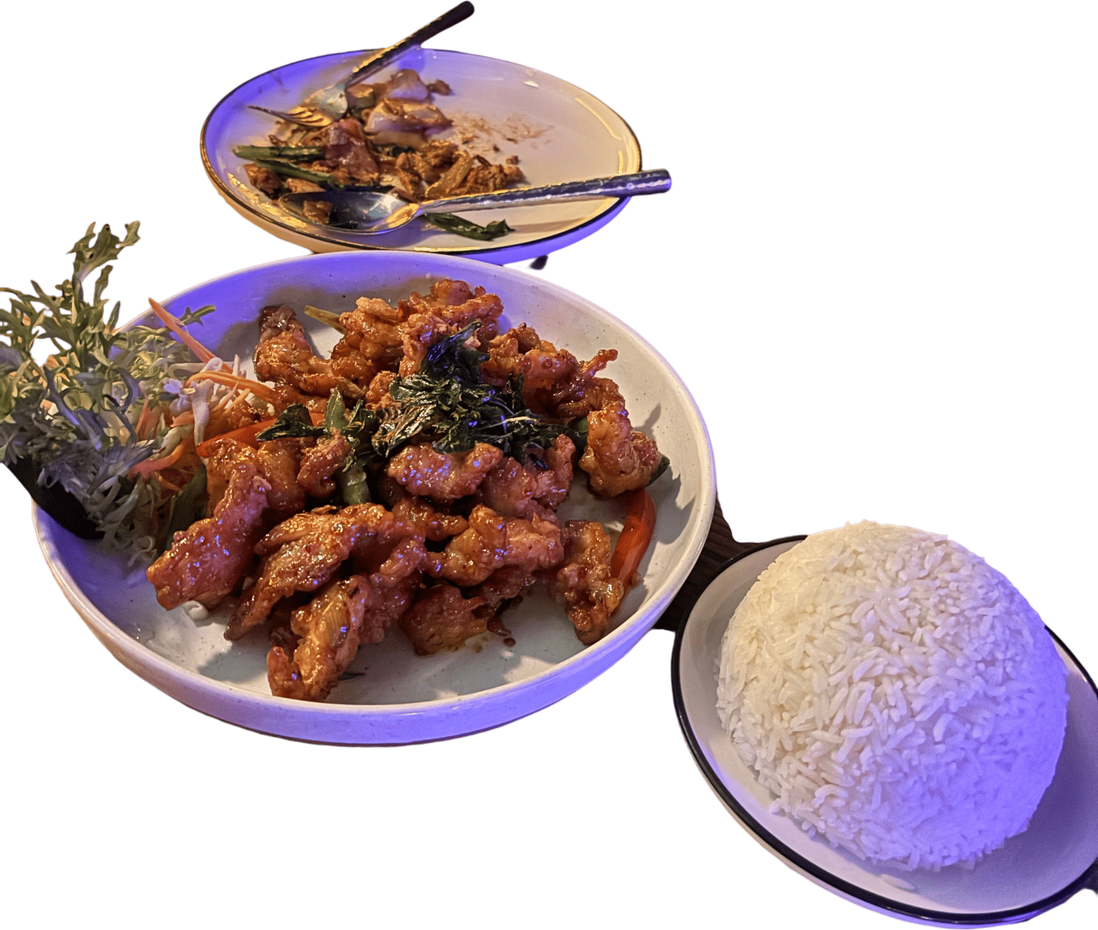 thai food @ fern thai
