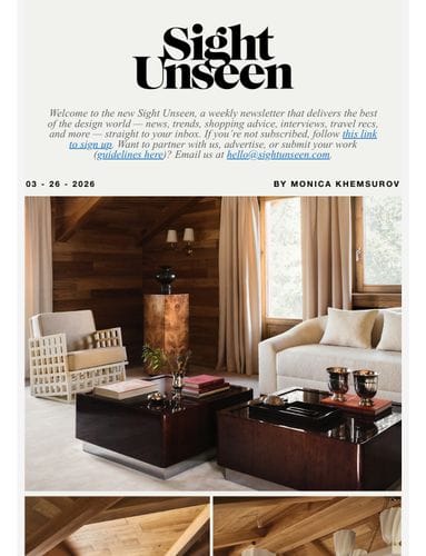 Sight Unseen