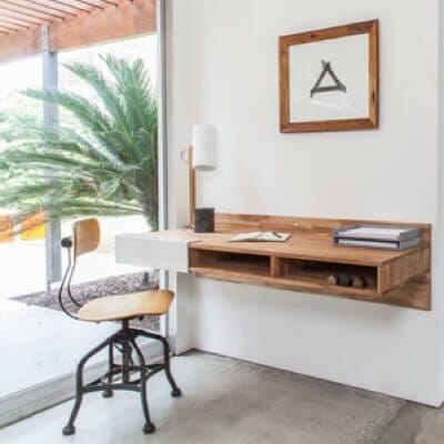 Modern Floating Desks