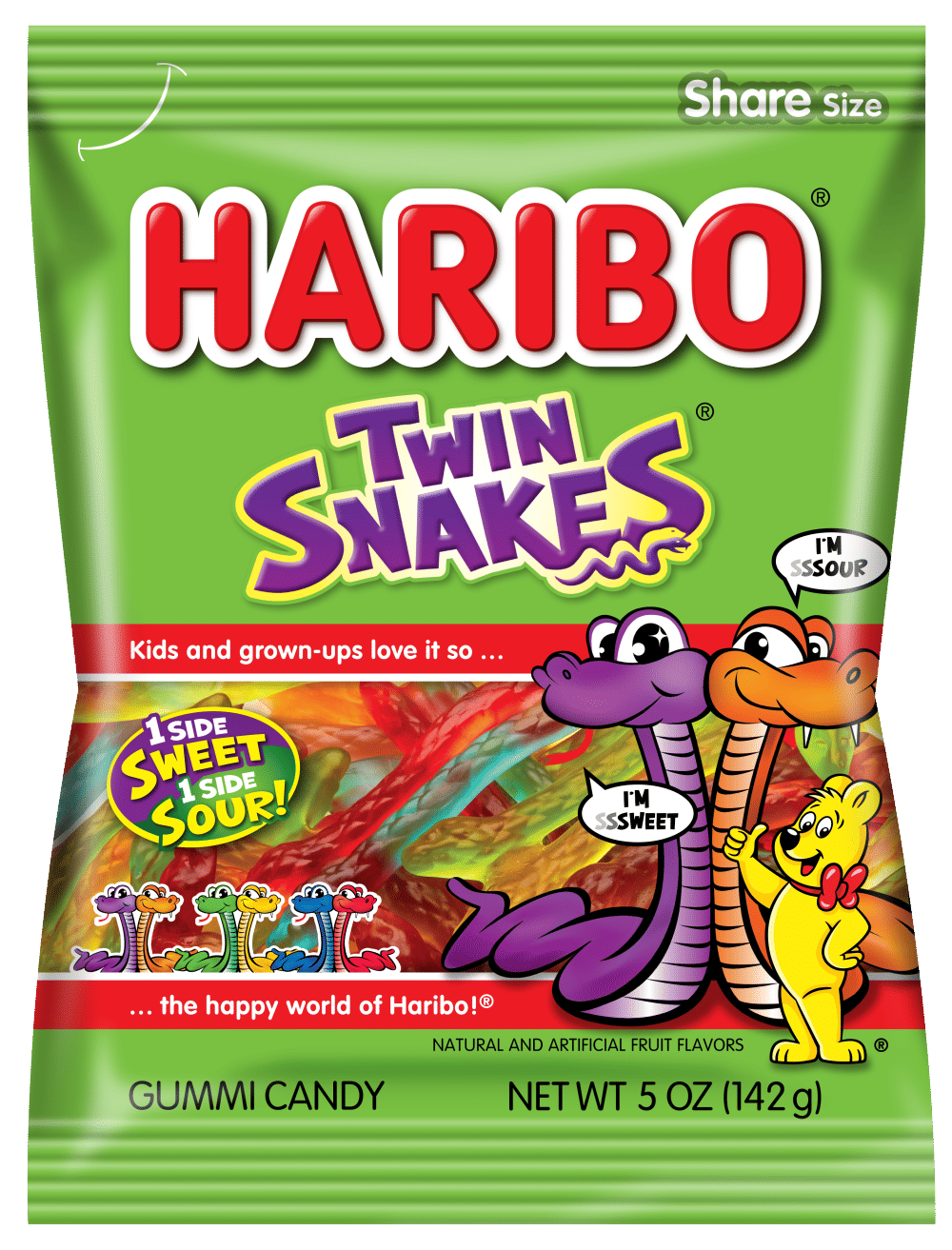 twin snakes