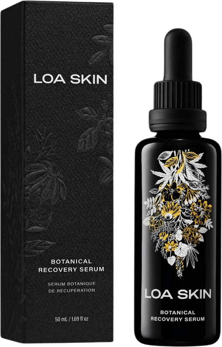🧖‍♀️serum that smells like the woods