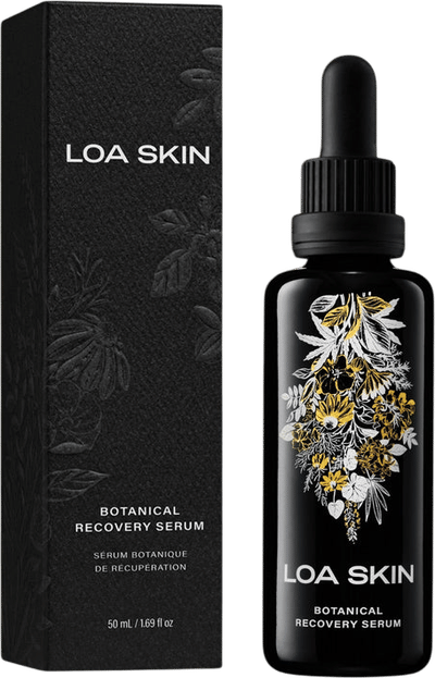 Botanical Recovery Serum