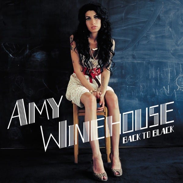 Back to Black- Amy Winehouse (2006)