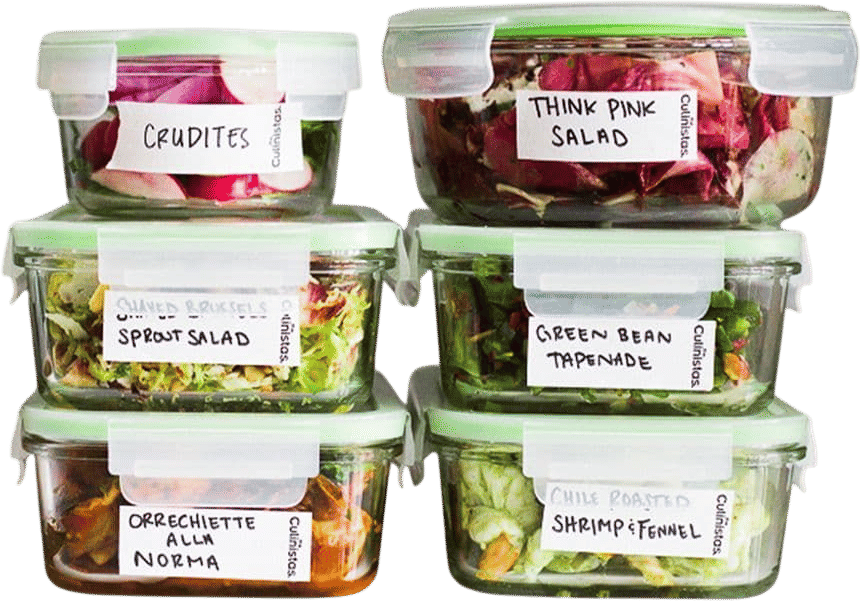 The Culinistas Meal Prep