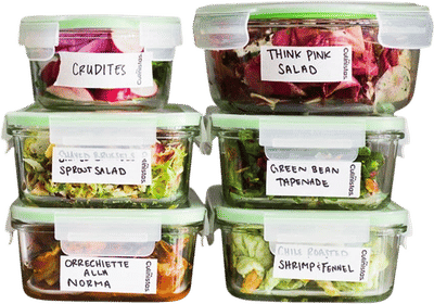 The Culinistas Meal Prep