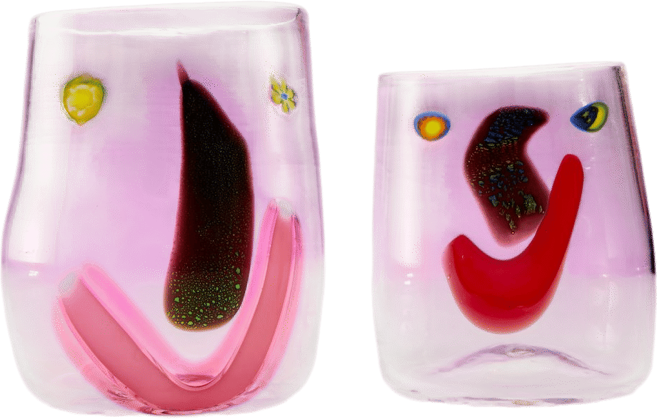 Face Vessel