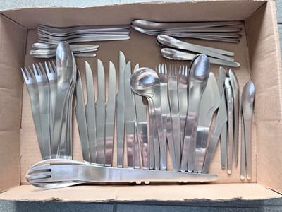 Arne Jacobsen Flatware Set