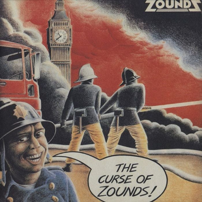 The Curse of Zounds! + Singles