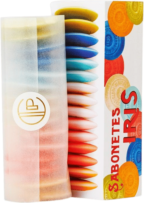 Tiny Fancy Soap