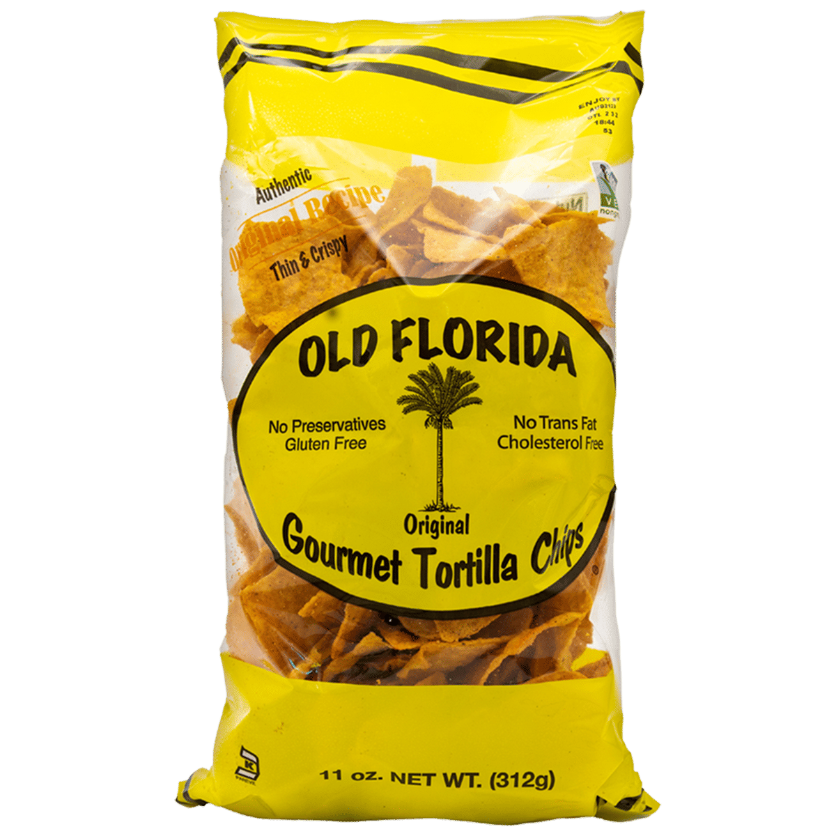 Old Florida Tortilla Chips