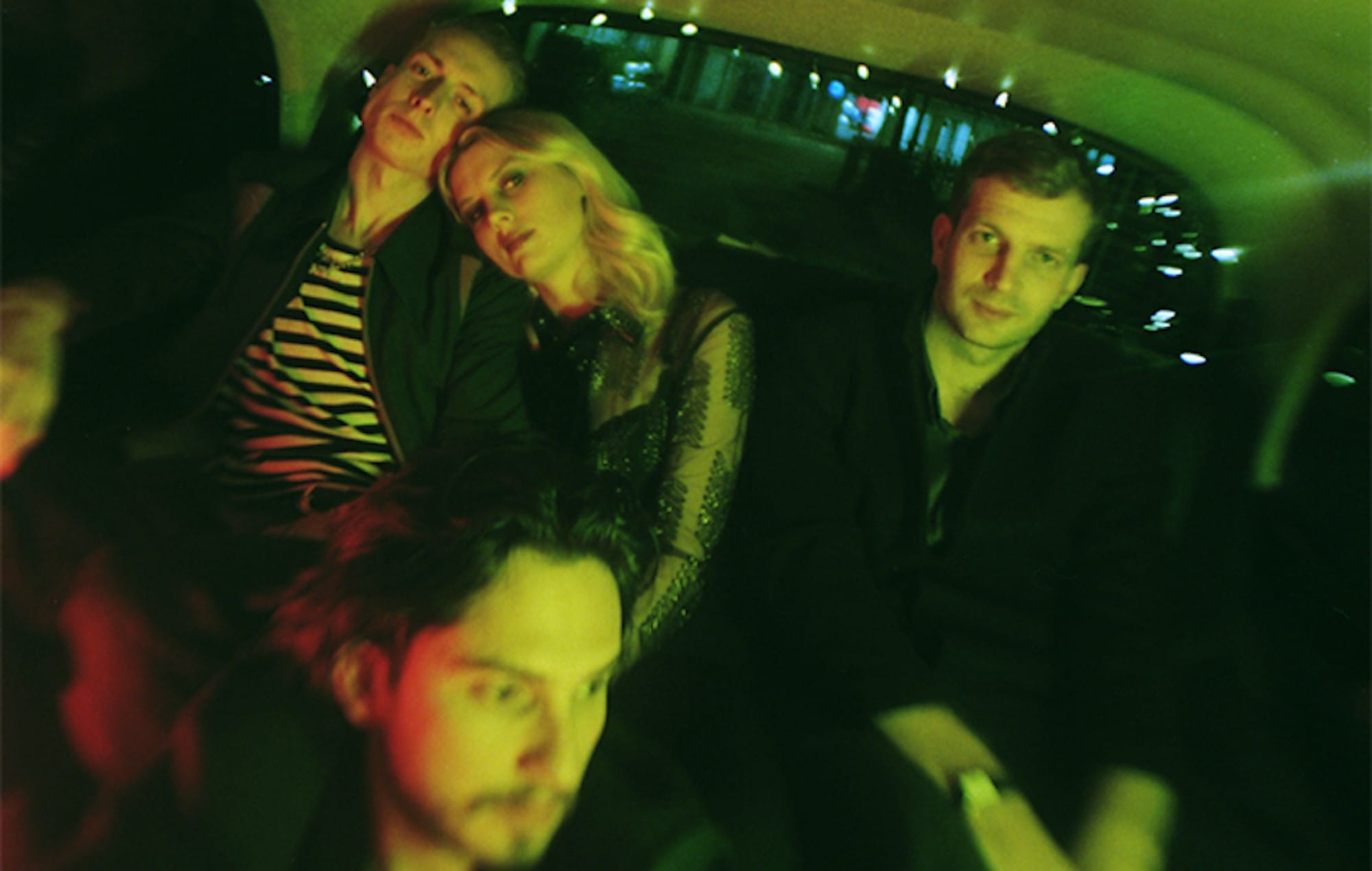 Wolf Alice - Blue Weekend (Film)