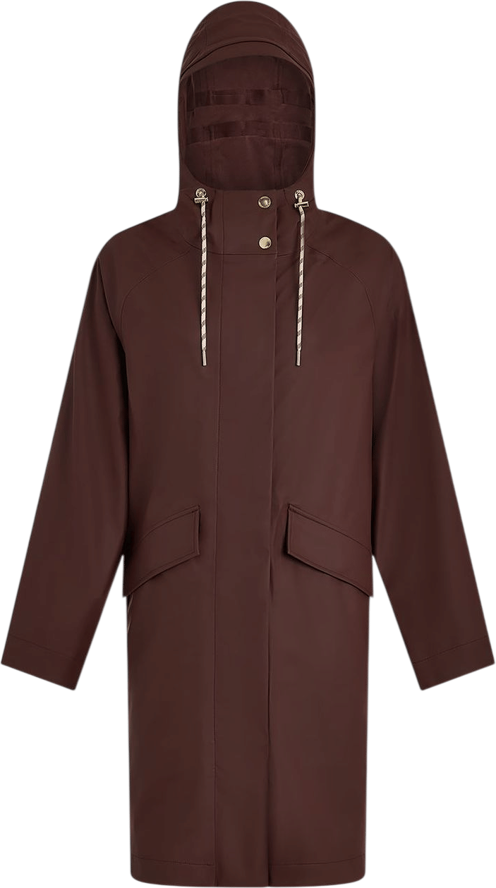 Varley Tovera Long Rain Jacket