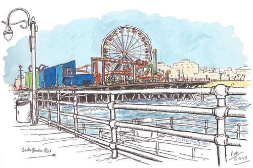 Urban Sketchers
