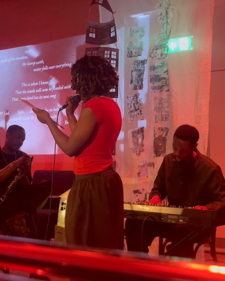 Phoenix Yemi: Twelve Acts of Shelter