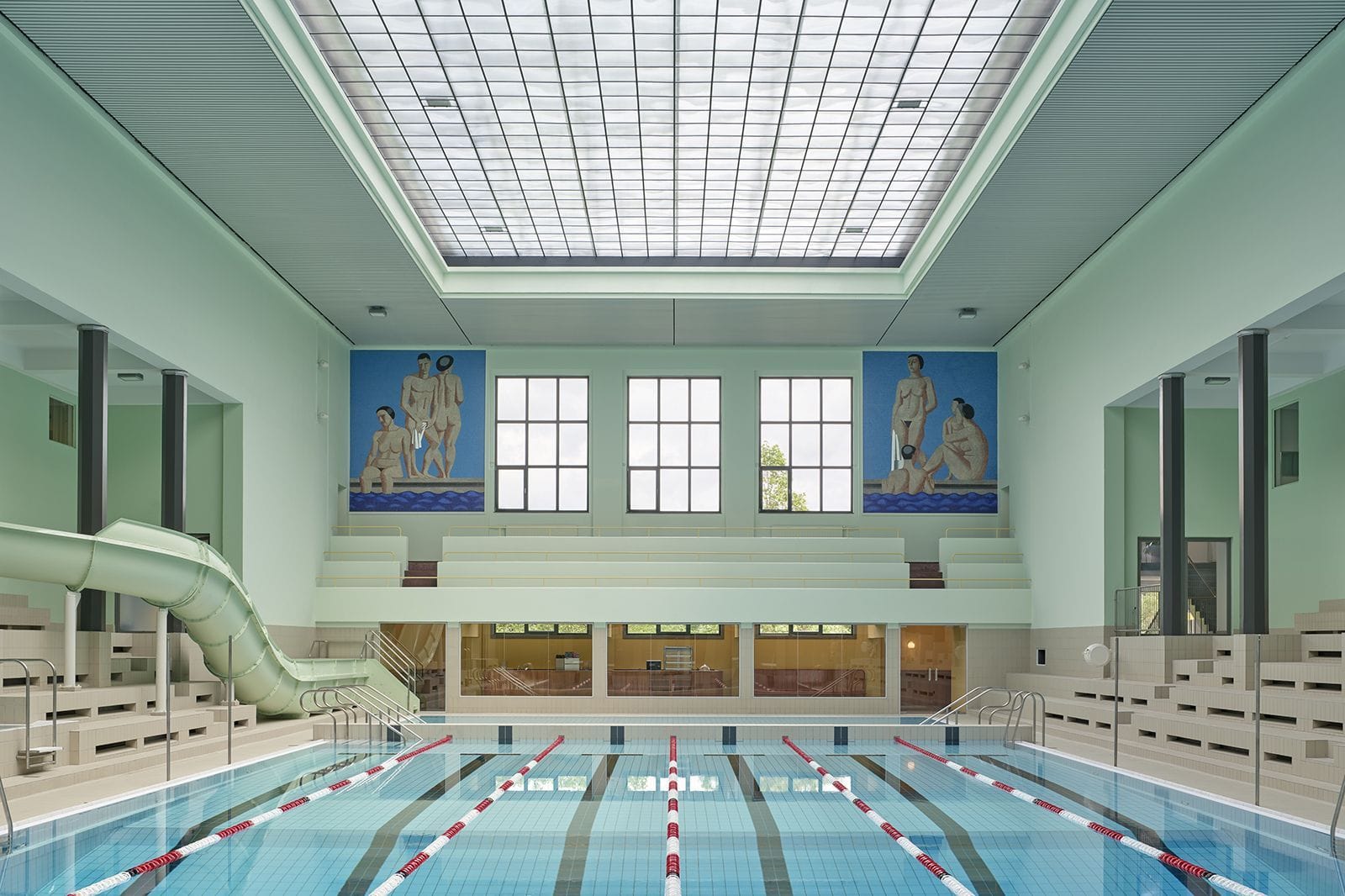 Frederiksberg Svømmehal