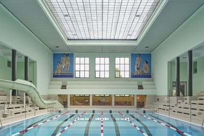 Frederiksberg Svømmehal