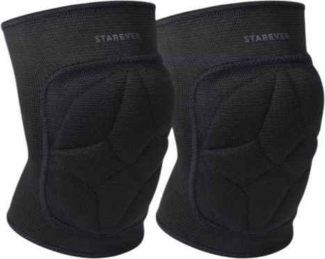 decathlon dance knee pads
