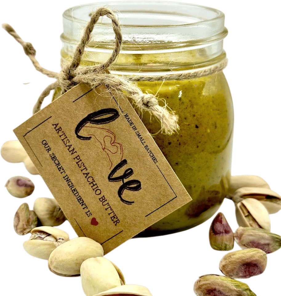il mercato pistatio butter