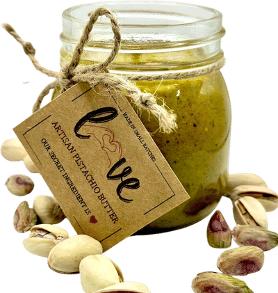 Pistachio Butter