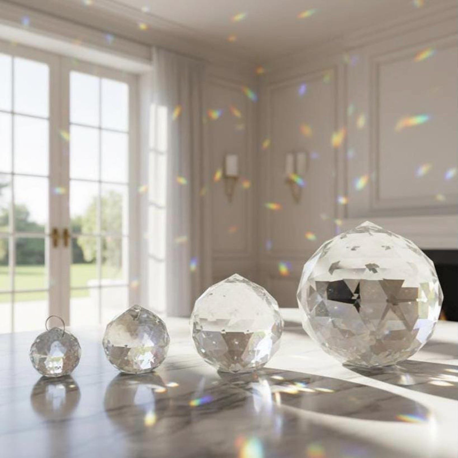 Suncatcher Rainbow Prisms