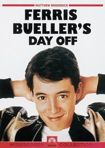 Ferris Bueller’s Day Off (1986)