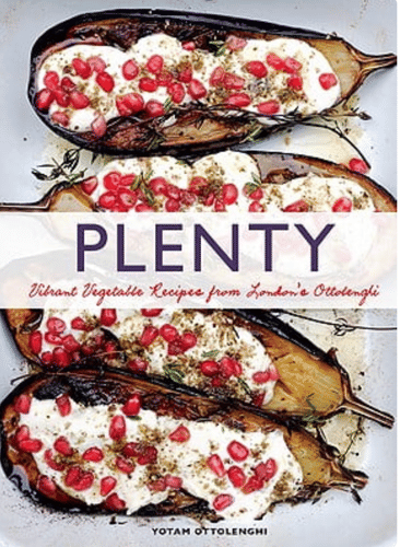 Plenty: Vibrant Vegetable Recipes from London's Ottolenghi