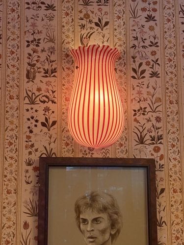 Hursley Wall Light