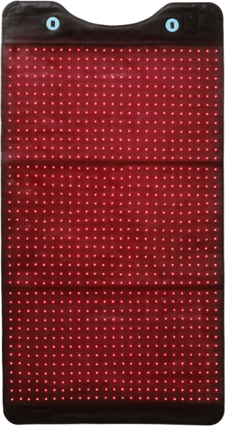 HIGHERDOSE | Full Body Red Light Mat