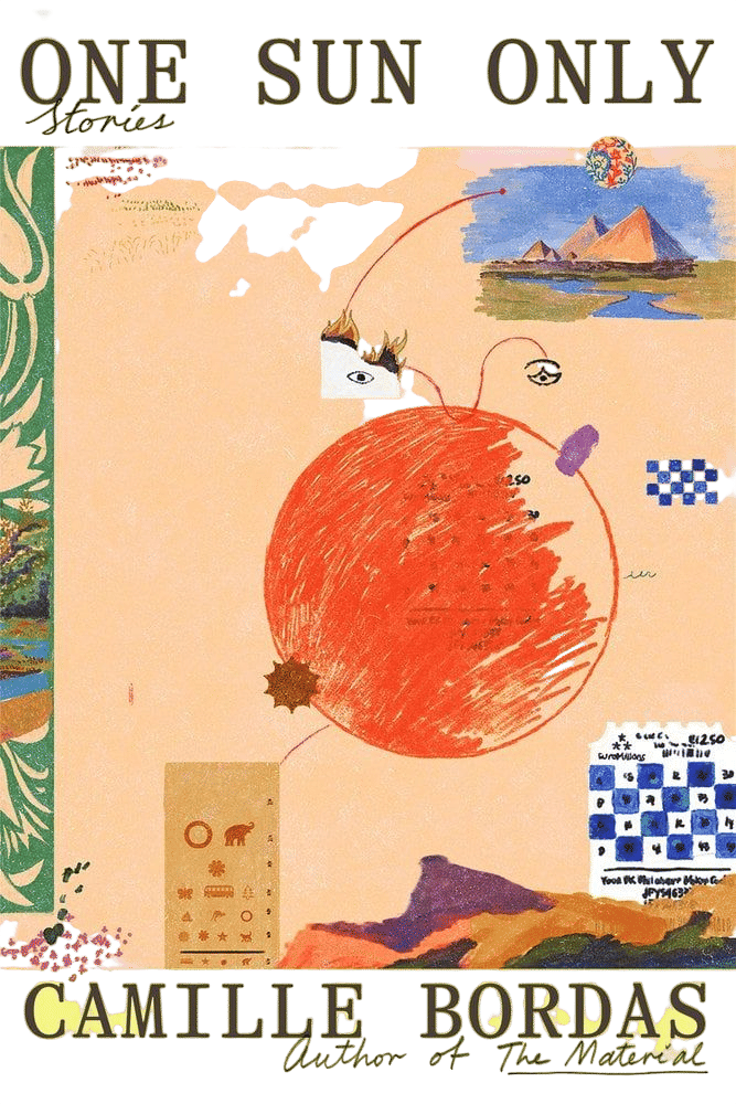 One Sun Only (Camille Bordas)