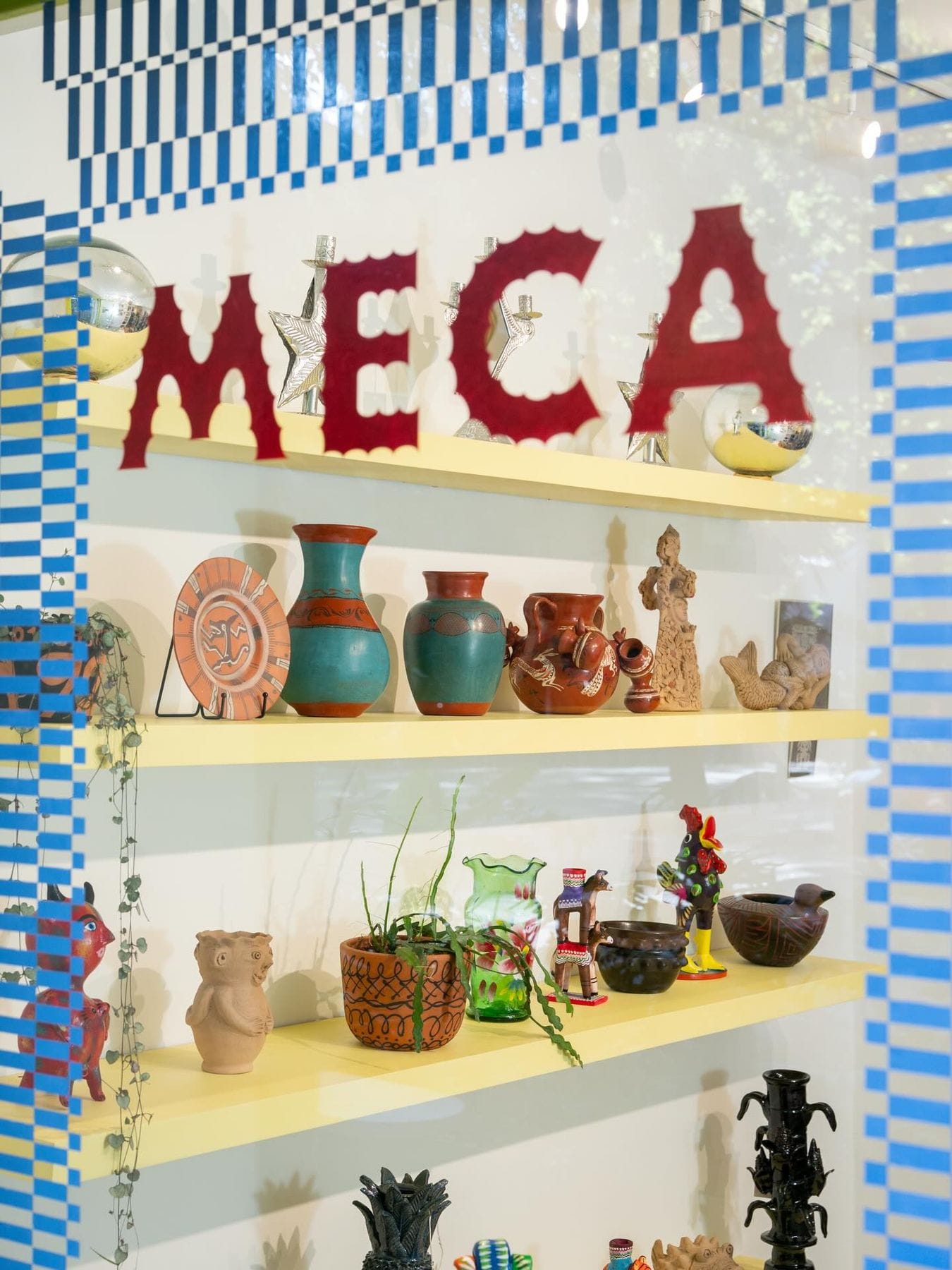MECA shop