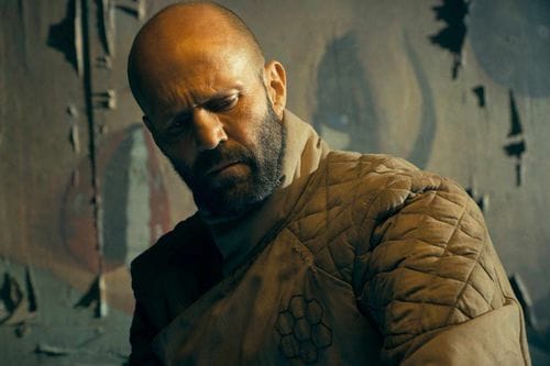 Jason Statham Asks Nothing of Me