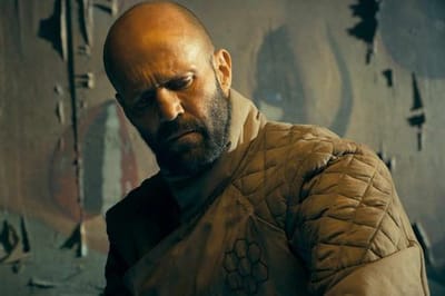 Jason Statham Asks Nothing of Me