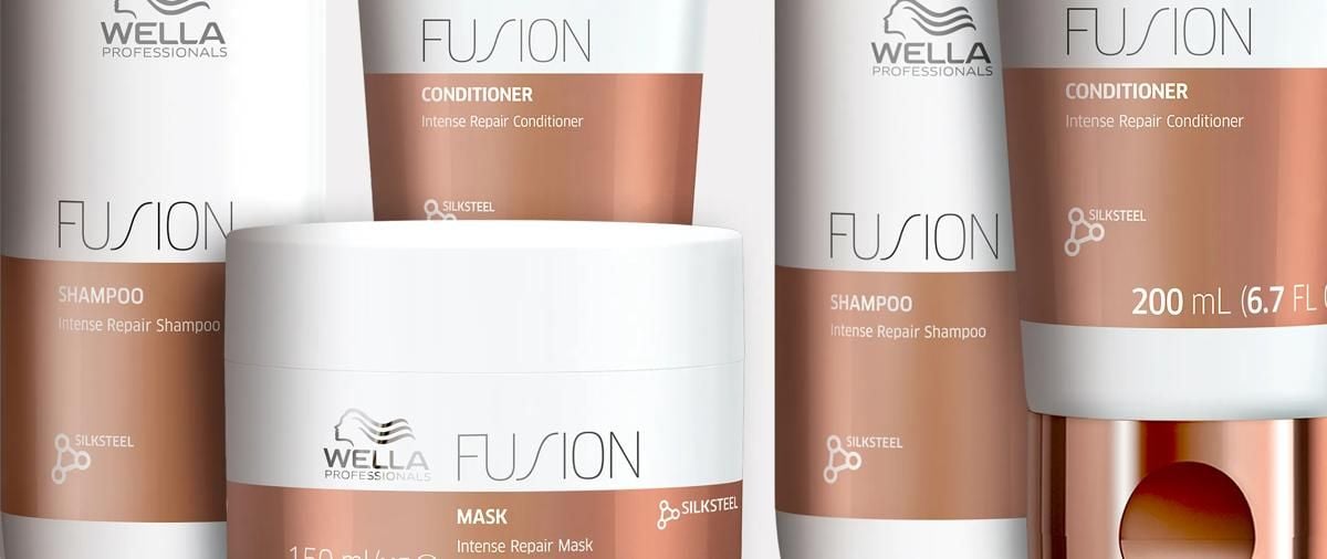 Wella fusion