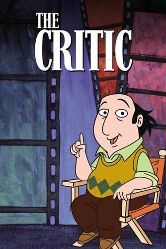 The Critic (TV Series 1994-95) 🎞️