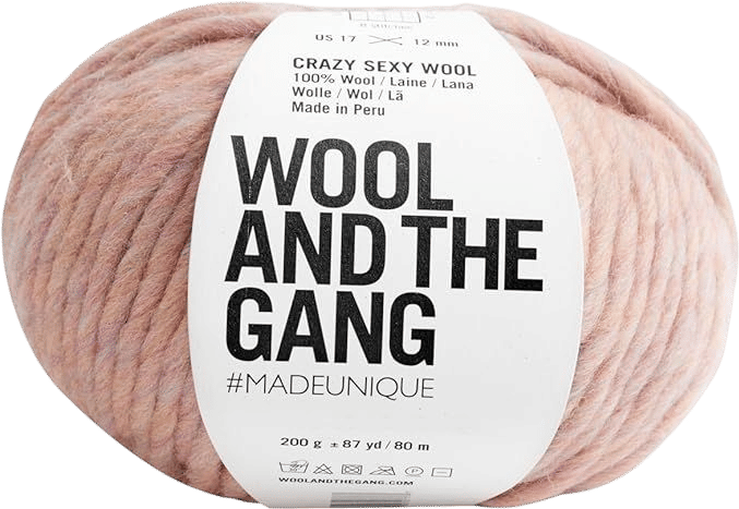 Crazy Sexy Wool