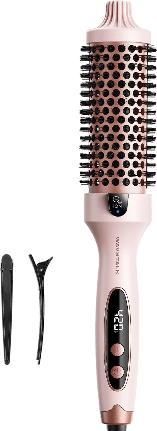 wavytalk blowout boost brush