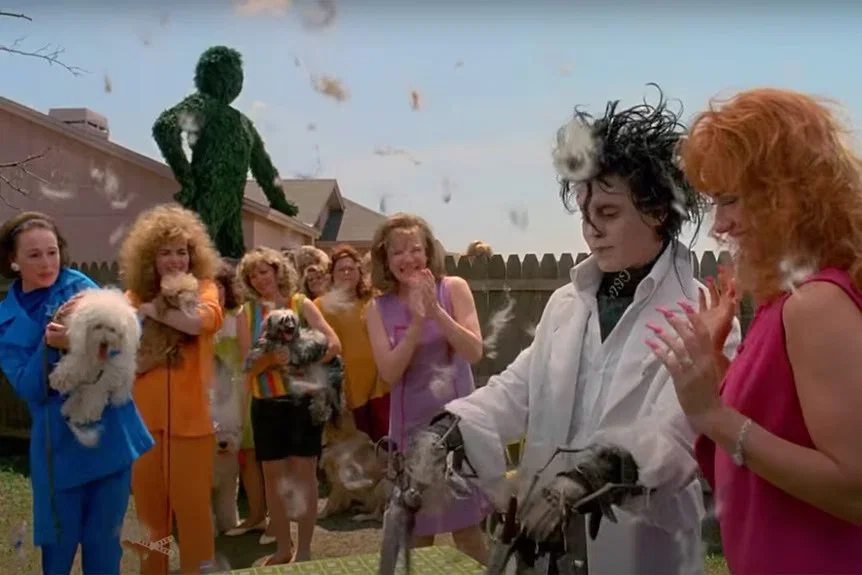 Edward Scissorhands