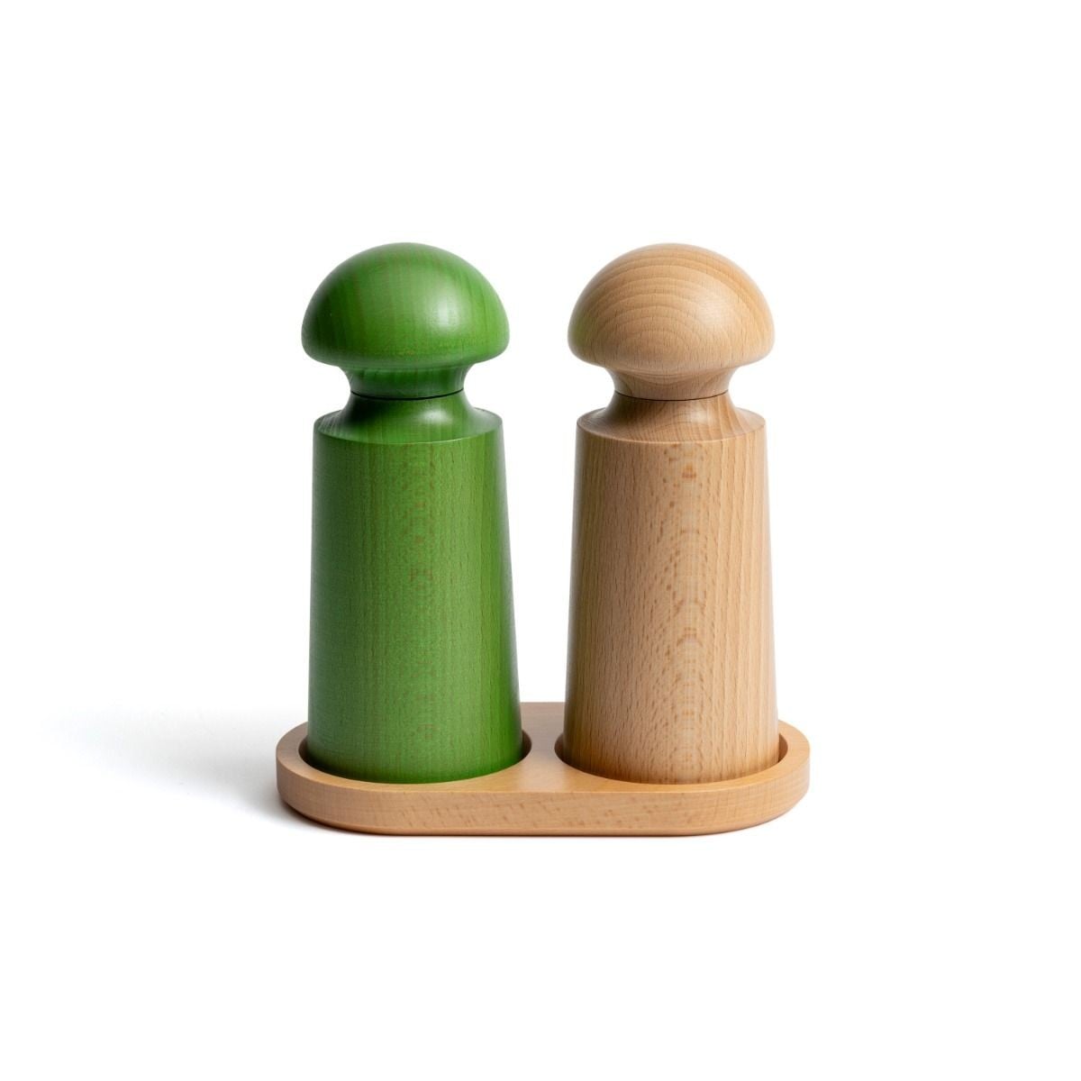 David Mellor small salt/pepper mill green