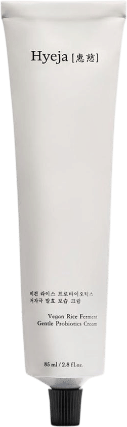 Vegan Rice Probiotics Gentle Ferment Cream