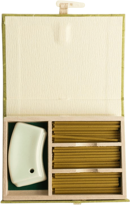 Mainichi Byakudan Sandalwood Incense