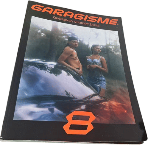 GARAGISME - Contemporary Automotive Journal