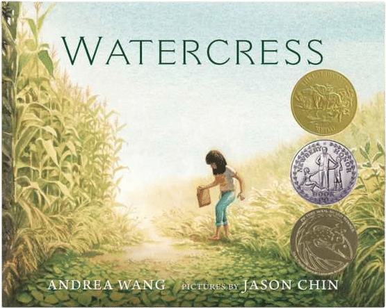 Watercress by Andrea Wang: 9780823446247 | PenguinRandomHouse.com: Books
