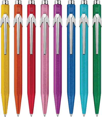 849 Colormat-X Ballpoint Pen