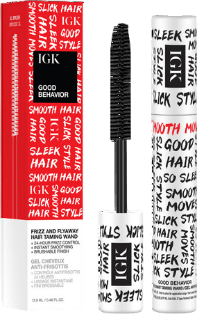 Good Behavior Frizz Flyaway Lightweight Gel Hair Taming Wand