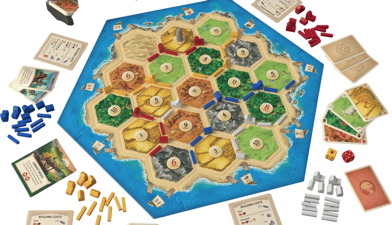 Catan!!