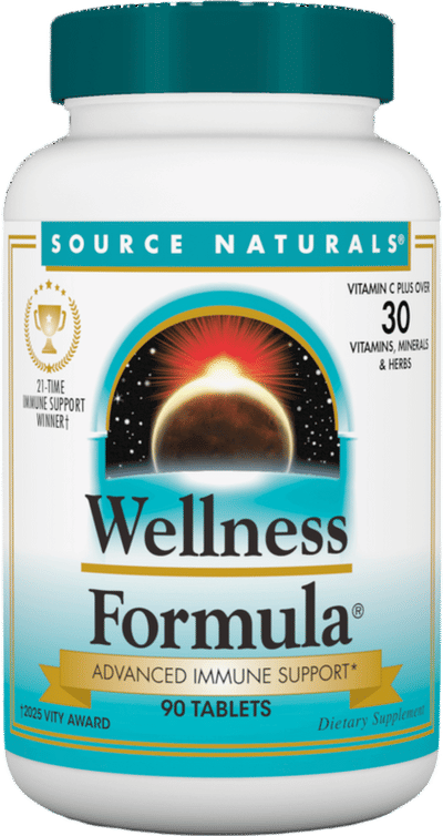 Wellness Formula