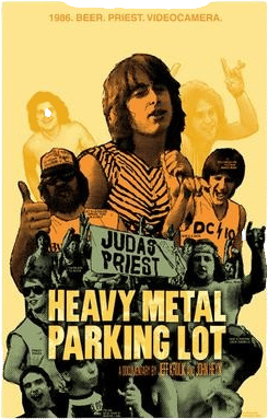 heavy metal parking lot