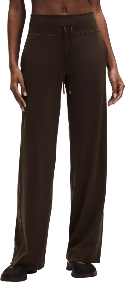Groove Wide-Leg High-Rise Pant