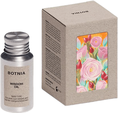 Wisdom Oil